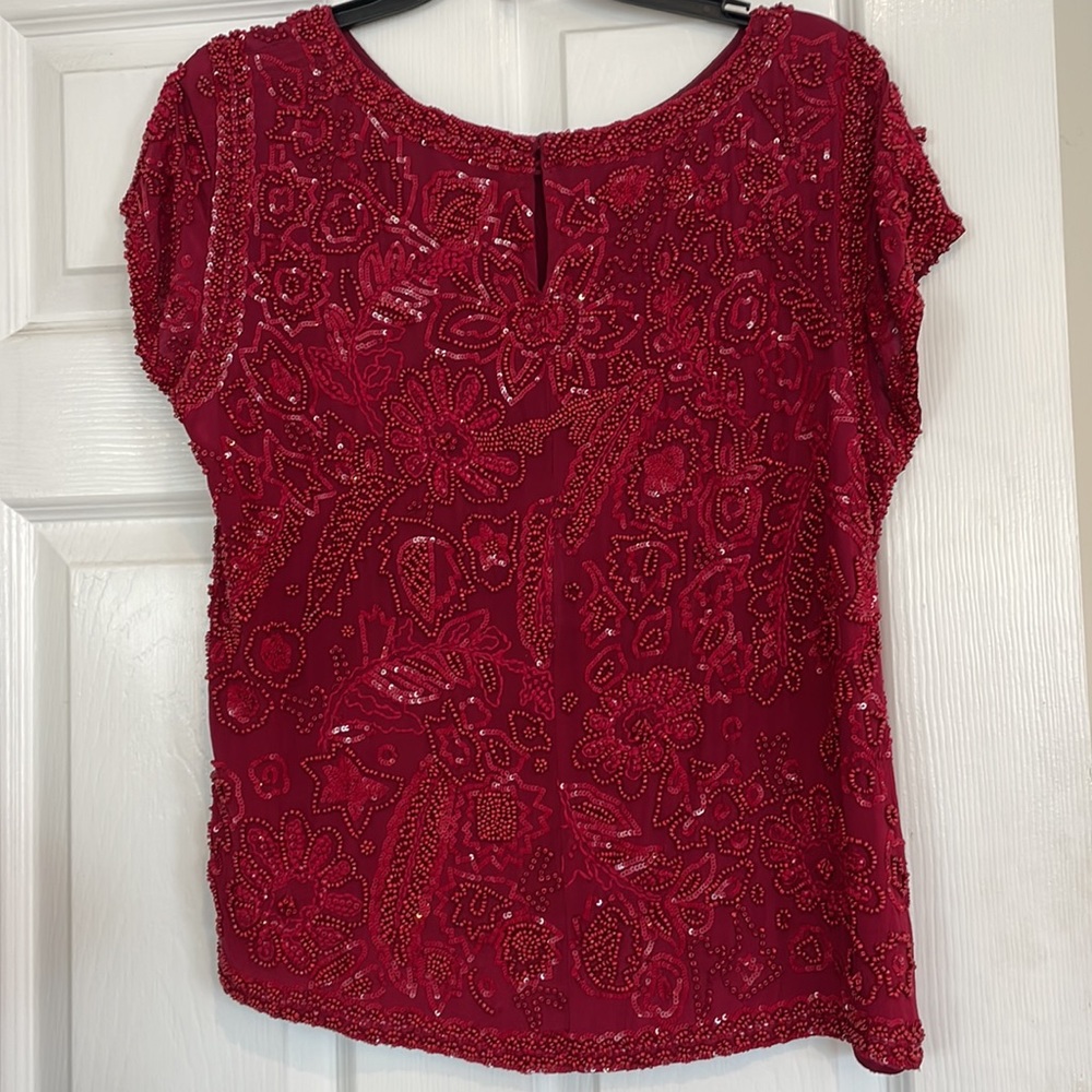 Calypso St Barth Blouse - image 5